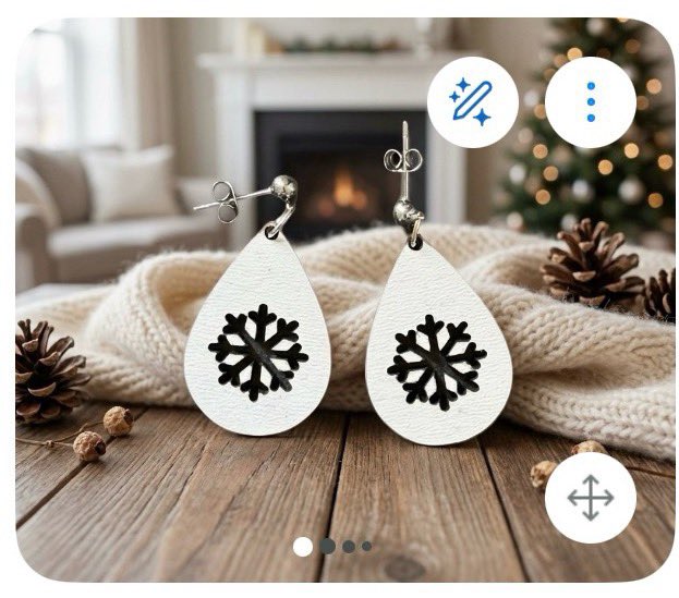 GypsyMCreations's tweet photo. Two weeks from today is the Anniversary Market by the Coconut Barrel at the Mall 2121 in St. Augustine, FL!

I’ll be there with wood &amp; acrylic earrings, ornaments, lanterns, &amp; more!

Stop by &amp; do some Christmas shopping INDOORS with over 40 local vendors!

Sat, Aug. 15
10a – 3p https://t.co/vVmAToDzYC