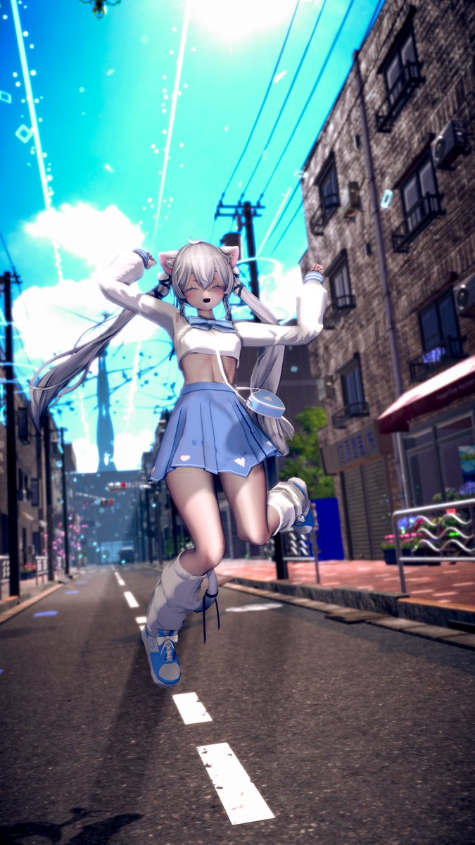 Takifugu_ch's tweet photo. #VRChat
https://t.co/U5OlXUdx6g
無料アイテム第25弾‼【Sweet Sailor】
全９体対応衣装‼対応一覧は次に記載。
本日12時頃boothで配信予定！ 
一週間は無料配信してますのでDLしてください！
いいねリツイートやる気に繋がります！
boothのフォローすごく！やる気に繋がります！ https://t.co/1iZzIzOzC9