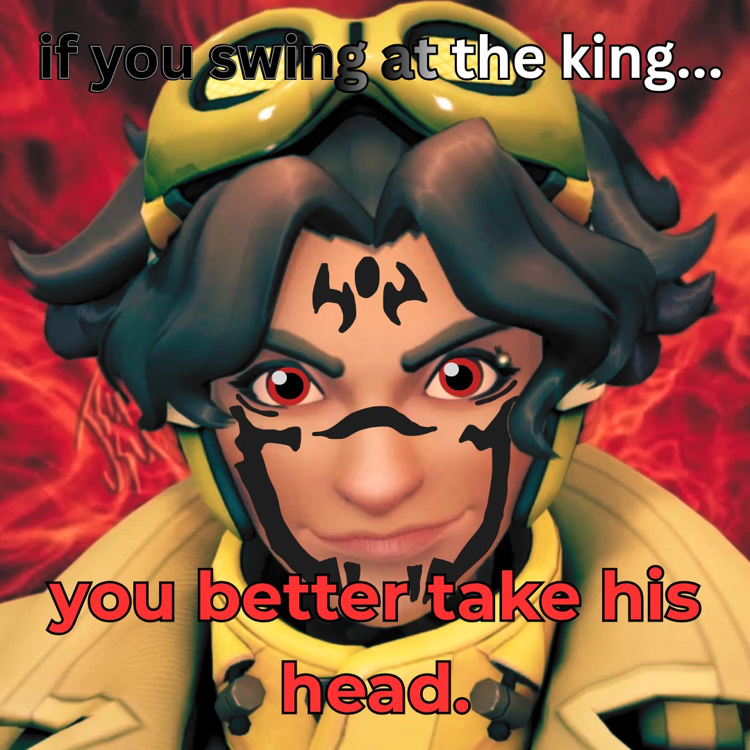 MillyCop678's tweet photo. @shivas_ow I got u (I made two versions idk which was better) https://t.co/y2ckoiIeSi