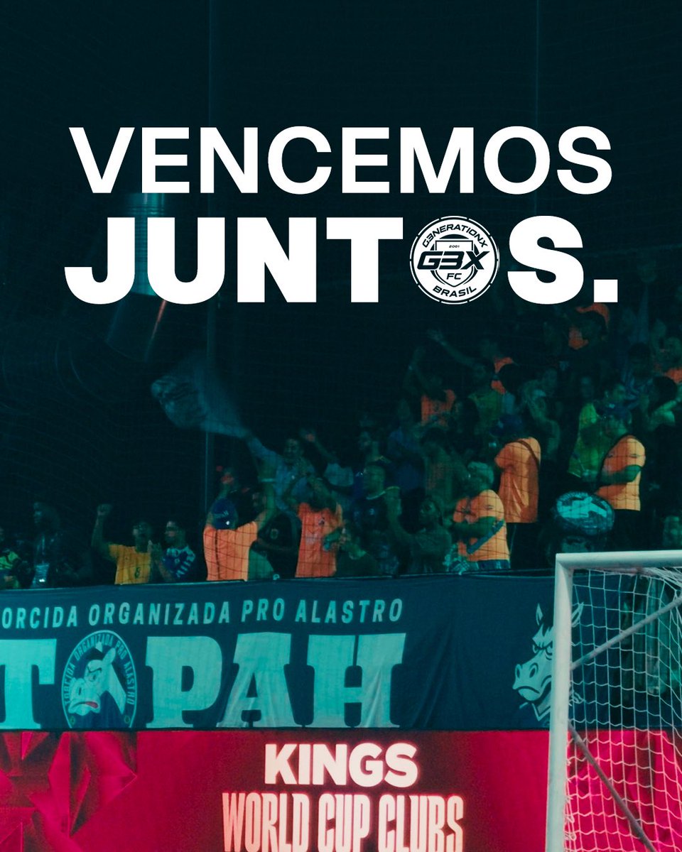 g3xFC's tweet photo. NÓS CONSEGUIMOS. JUNTOS. https://t.co/TZJRJEwpwz