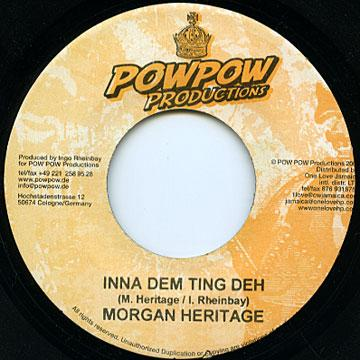 JuniorRodigan's tweet photo. @morganheritage WE NUH INNA DEM TING DEH
Underrated 2005 classic 
Live at #ReggaeLandUK 
⭐️⭐️⭐️⭐️⭐️
German producers and their contributions to Roots Reggae in the 2000s need more recognition https://t.co/kAO2e80dCn