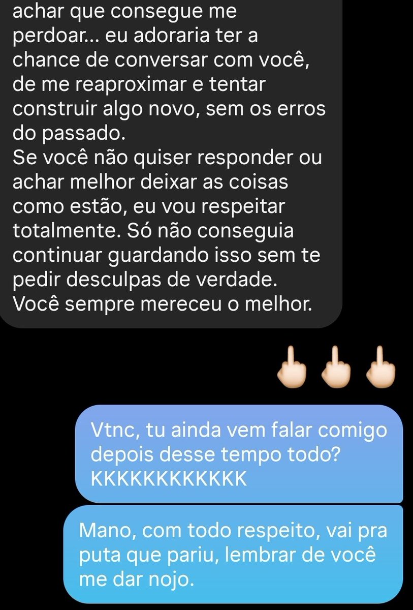 Dinho_Lu23's tweet photo. Mano essa porra ainda vive em sociedade? KKKKKKKKKKKKKKKKK
Certeza que esse texto foi feito com o chat gpt KKKKKKKKKKKKKKKKKKKKK https://t.co/iAXKRASMVa