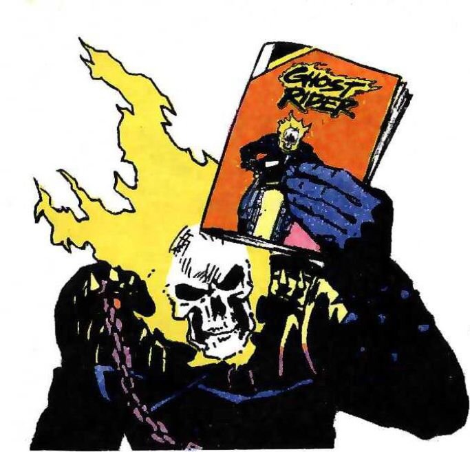 Portal Ghost Rider 💀🔥 tweet media
