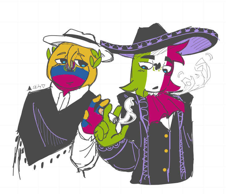windveileds's tweet photo. DOODLES DE ECUMEXXX EN EL WHITEBOARDFOX JAJAJSJAJA y un pequeño comic para ultimo :Ddd

perdi mi acceso al tiktokm.. y ahora me toca postear aquí JASKAJSKAno

feliz dia yaoi xDDDDDdd
#countryhumans #countryhumansmexico #countryhumansecuador https://t.co/I6qSdFqC7m