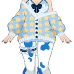 Photo by MilkyMay 💡🐮 Pixel Cow Vtuber (@MilkyMayVT)