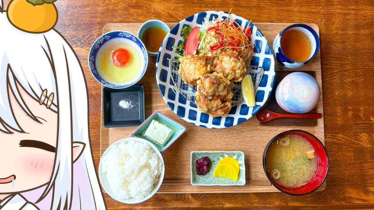otane_ch's tweet photo. おはようございますっ🌈

#日野町 の #リバーサイドひの さんは、キャンプサイトや入浴、宿泊にレストランなど、気軽に利用できる地域の交流施設なんですっ✨

地元食材などを使用したグルメもいっぱいあり、ゆっくり過ごすのにもピッタリですね〜🤤💖

#鳥取県
#ご当地Vtuber
https://t.co/zcQw01Pddu https://t.co/pHpxLTrXfl