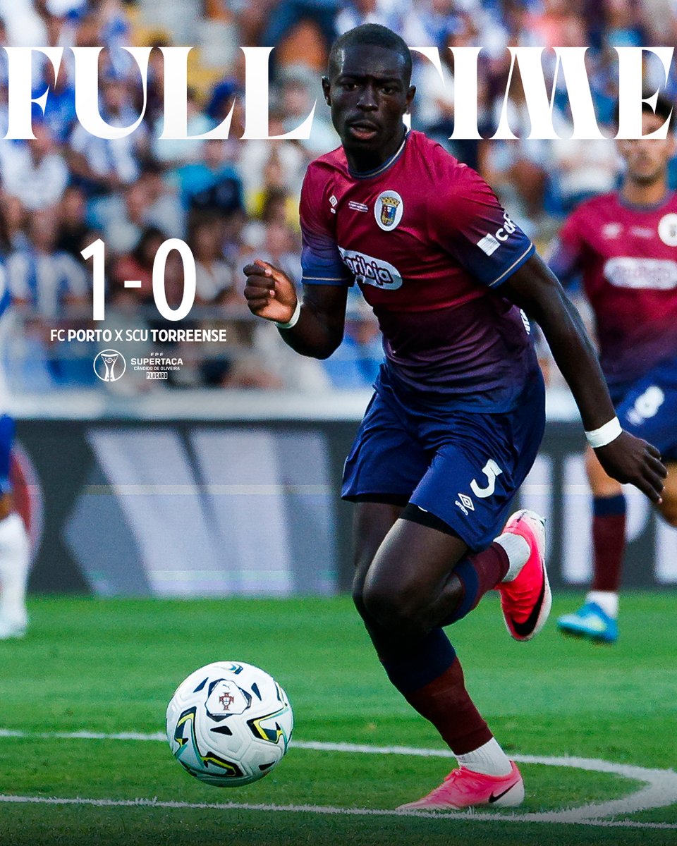 scu_torreense's tweet photo. #FCPSCUT | ⏹️ Resultado final em Coimbra

𝑽𝒂𝒎𝒐𝒔 𝒋𝒖𝒏𝒕𝒐𝒔! 𝑺𝒆𝒎𝒑𝒓𝒆! 🔵🔴

#SouTorreense https://t.co/816eZrzJ3N