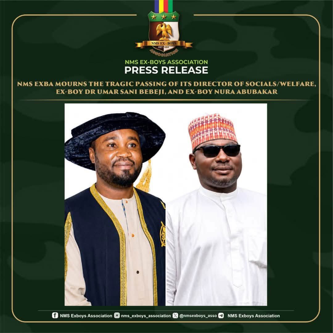 AdamGarbasaeed2's tweet photo. ABU ZARIA 
LOST 2 prominent people’s DR UMAR USMAN BEBEJI AND NURA ABUBAKAR 😭😭😭
May Allah Forgive urs shortcomings Ameen https://t.co/opj3kGahDL