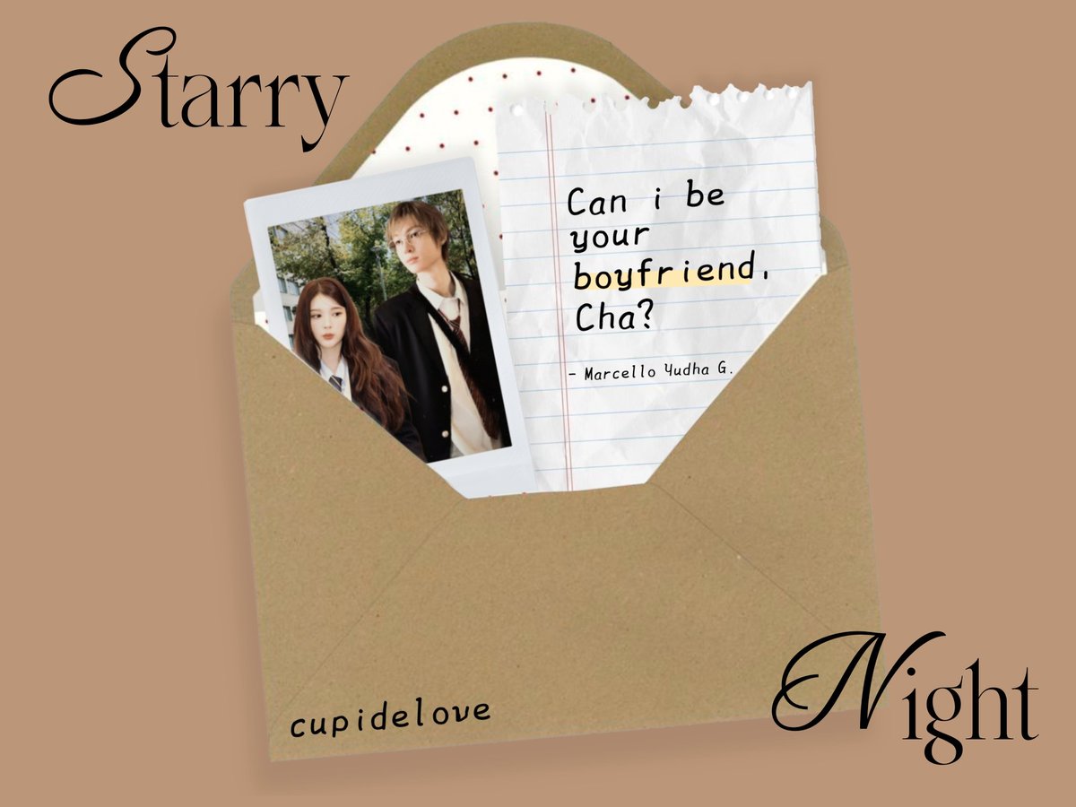 cupidelove's tweet photo. Starry Night

— au written by cupidelove https://t.co/TtautdFr1x