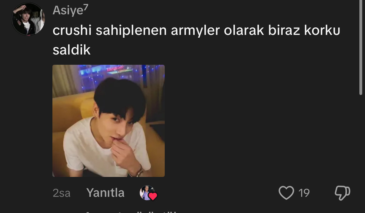MusaUnderrr07's tweet photo. KORKU VARMIKORKUAHIDPAKDŞAKSŞSŞ https://t.co/DKtv6KCica