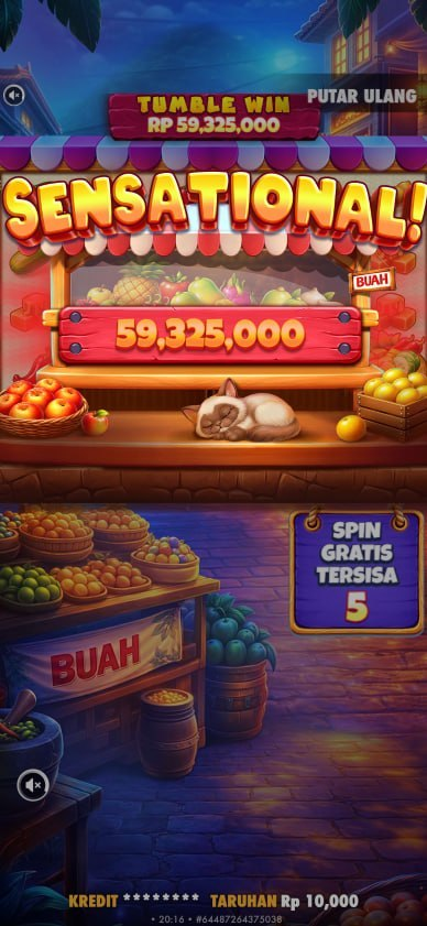 bocahjackpot's tweet photo. MASIH GEMETER! 🤯 Multiplier 1000x bener-bener bikin saldo terbang. Hari ini fix gak bakal lupa! 💰

👉 https://t.co/QflNRr3vDp

#bocakjackpot #adobet88 #1000x #BigWin #Sensational #Cuan https://t.co/Hub9dknGZK
