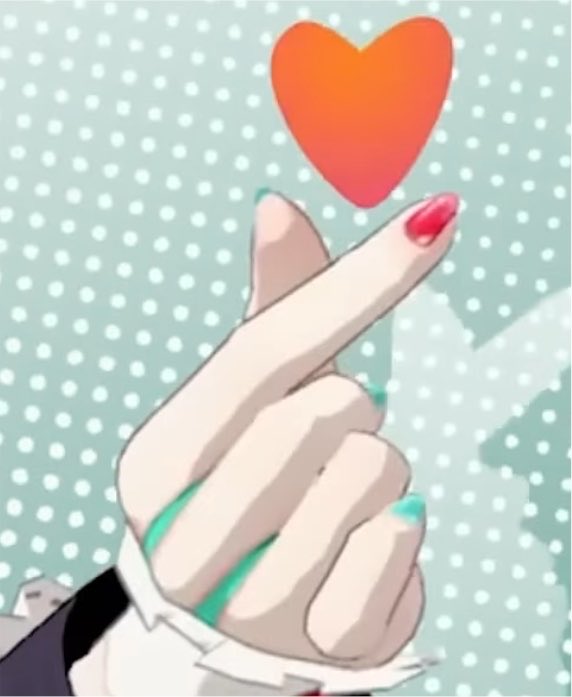 Neochii3M7's tweet photo. それぞれ誰の指ハートかわかる？ https://t.co/BEKtE11j5F