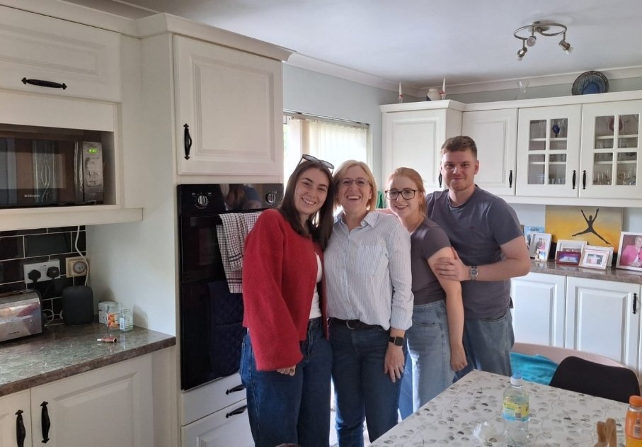 WildersLiz's tweet photo. #Day213 of #300daysofwalking #Day2033
#round6crew #MentalHealthAwareness #100daysofwalking
#200daysofwalking
Early birthday celebrations for the Eldest's birthday before she heads back to Australia 🇦🇺 https://t.co/mZAoimLDqx