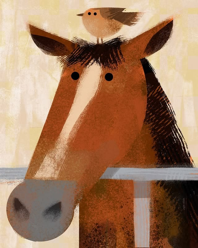 marysia_cc's tweet photo. Gareth Lucas
Horse with Pesky Sparrow
good morning https://t.co/2gMsyqge0R