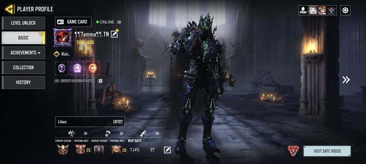 bejaouim377's tweet photo. @PlayCODMobile hi there, ​When will the Creator Club applications open again? ,   I noticed that other regional versions (like CODM VN) currently have their Creator Club applications open ? https://t.co/lD0zVz32Dg