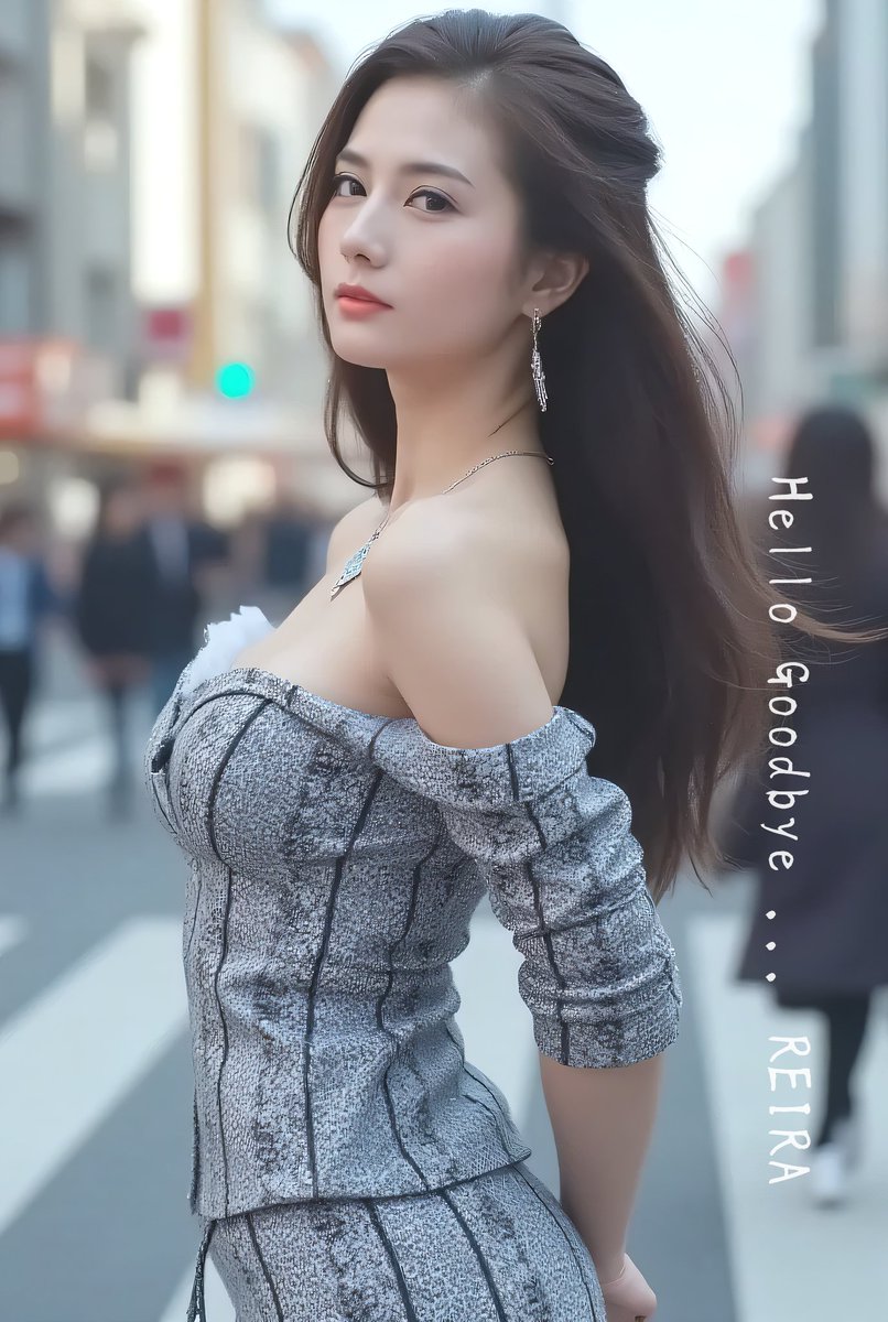 ARIGA_X's tweet photo. 「ハロー・グッドバイ」

改札を出れば、街はもう夏の匂いだ。
すれ違う人の数だけ、始まりと終わりがある。

「ハロー」と言った口が
数分後には「グッドバイ」と呟く。
それが街というものの正直さである。

信号が変わるたびに、
誰かの人生の一場面が切り替わる。
ビルの谷間を抜ける風は、
出会いも別れも区別しない。

かつて座った喫茶店の椅子は、
今は違う誰かの背中を支えている。
それでいいのだ、と思う。

去ってゆくものを引き止める手は、
たいてい空を掴んで終わる。

だからせめて、今すれ違うこの一瞬に
ハローとグッドバイを、同じ重さで置いていく。

季節は答えず、ただ通り過ぎていく。