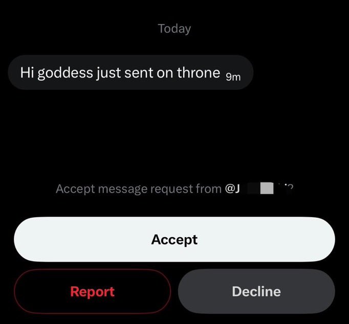 misjxlia's tweet photo. Real sissies don’t just fantasize. They pay. They submit. They get exposed.

 #Findom #FindomMaster #SissyHumiliation #SissySlave #SissyExposure #PayPigSissy #OwnedSissy #SissyFindom #ExposedClup #ForcedBiSissy #SissyTraining #BlackmailSissy #WalletDrainSissy #SissyExposureClub https://t.co/ty5eGyUPOR