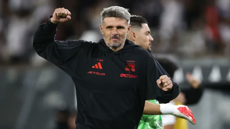 Hanti09's tweet photo. Fernando Ortiz este 2026 en el torneo nacional

17 partidos disputados, 42 puntos obtenidos :

- 14 triunfos
- 0 empates
- 3 derrotas

82% de rendimiento, INCREIBLE https://t.co/mZMklQpTWK
