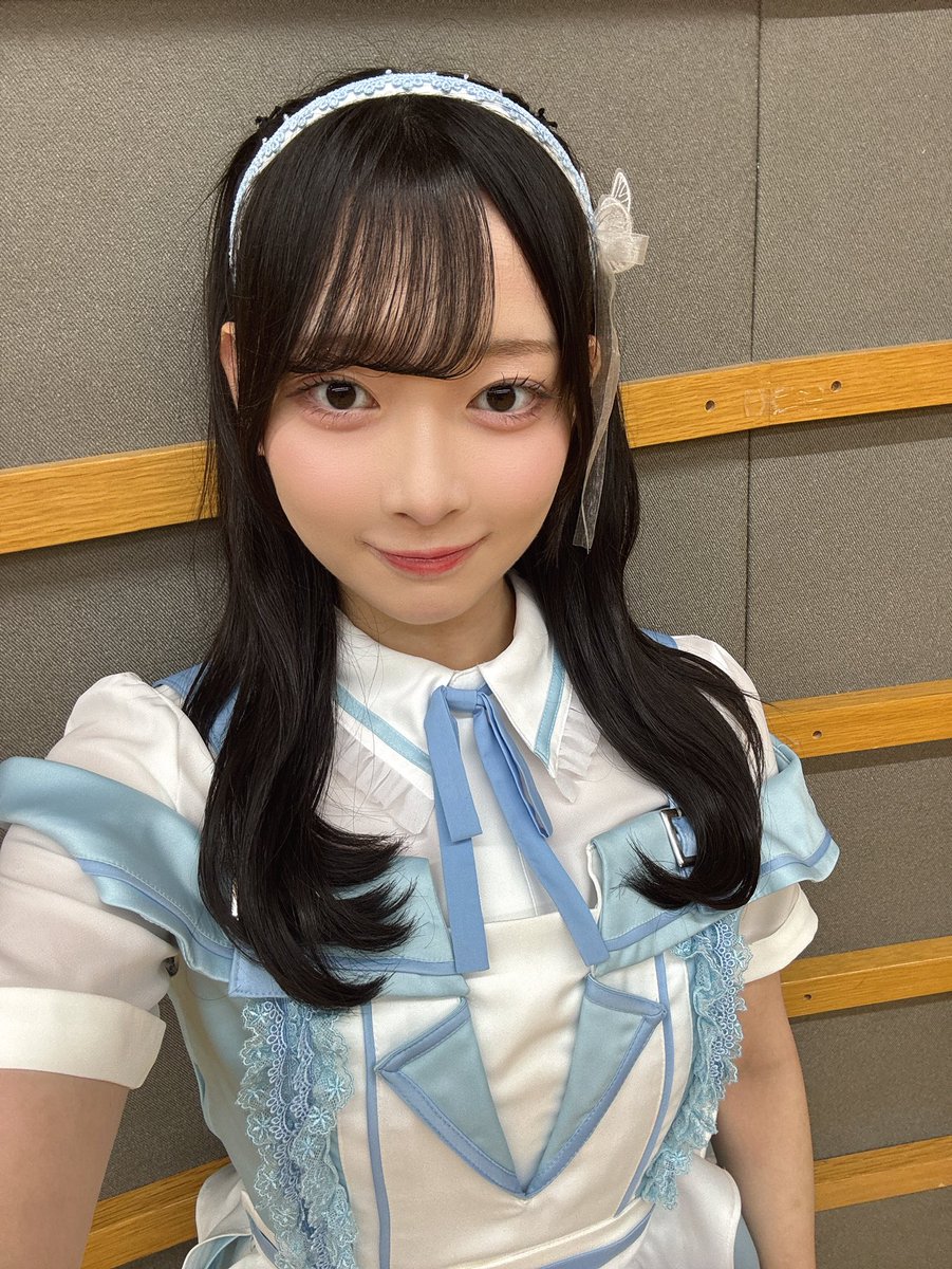 anna_toriko_'s tweet photo. 本日は #TIF2026 よろしくお願いします☺️

NGT48は10:20~ステージですჱ̒^  ̳  ̫  ̳^)

とっても暑いと思うので、水分と塩分補給をお忘れなく❣️

 #NGT48 https://t.co/CwZcsg2xW0