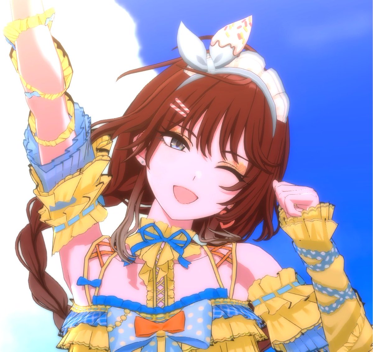 Nya_rpi's tweet photo. 美琴さんかわいい(  ᴗ  ̫ ᴗ  )°˚ﾟ https://t.co/D9HAWWB0aZ