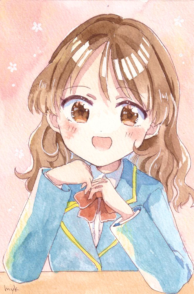 myk＊イラスト作家 on X: 