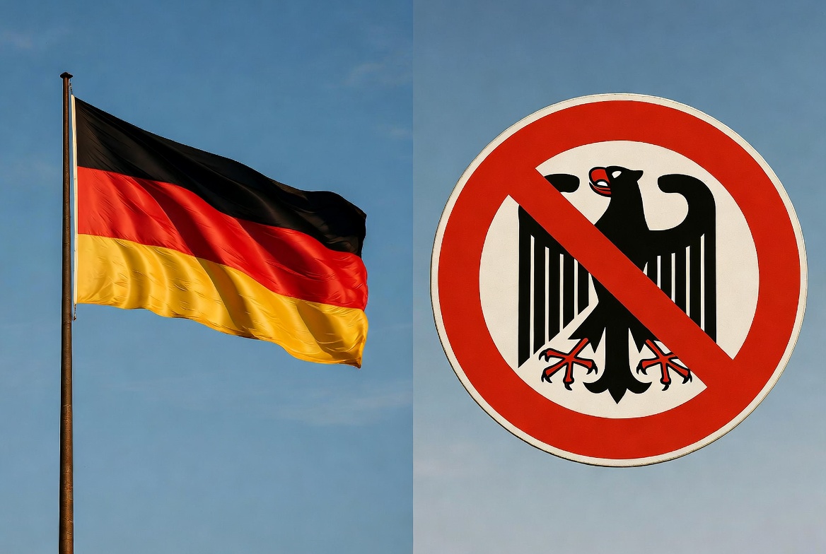 Akut_oO's tweet photo. Es ist mittlerweile ein absurdes und gefährliches Ritual geworden:

Sobald jemand Nationalstolz zeigt, sagt, dass er für sein eigenes Land einsteht, Grenzen ernst nimmt oder die Interessen der eigenen Bevölkerung priorisiert, wird er in einem Atemzug mit Nazis und Rechtsextremen in einen Topf geworfen.

Das ist nicht nur unehrlich – es ist eine bewusste Verflachung der Sprache und der Geschichte.

Nationalstolz ist nicht dasselbe wie Nationalsozialismus.

Patriotismus ist nicht dasselbe wie Rassenwahn.

„Ich will, dass mein Land funktioniert und seine Kultur bewahrt“ ist nicht dasselbe wie „andere Völker vernichten“.

Trotzdem wird genau diese Gleichsetzung tagtäglich betrieben. Von Politikern, Medien und Aktivisten, die dabei kein bisschen rot werden. Je lauter jemand „Nie wieder!“ ruft, desto sorgloser wirft er den Nazi-Vorwurf gegen Menschen, die schlicht keine Lust mehr auf Selbstaufgabe haben.

Das Ergebnis ist verheerend:
Normale Bürger, die ihr Land mögen, fühlen sich kriminalisiert.

Die Debatte wird vergiftet, weil jede Differenzierung verloren geht.

Echte Extremisten gewinnen an Raum, weil der Begriff „rechts“ oder „national“ so inflationär benutzt wird, dass er irgendwann nichts mehr bedeutet.

Andere Länder haben damit kaum Probleme. In Frankreich, Polen, den USA, Japan oder Israel gilt Liebe zum eigenen Land als selbstverständlich. Nur in Deutschland soll sie verdächtig sein. Als hätte die Geschichte uns das Recht genommen, noch stolz auf etwas zu sein, das nicht aus Scham und Buße besteht.

Wer jeden, der für sein Land einsteht, in die braune Ecke stellt, macht sich selbst zum Brandstifter der Polarisierung. Und er entwertet gleichzeitig die wirkliche Mahnung vor dem Nationalsozialismus, indem er sie inflationär missbraucht.
Nationalstolz und demokratischer Rechtsstaat schließen sich nicht aus.
Sie gehören zusammen.

Wer das leugnet, betreibt keine Aufklärung – sondern Ideologie.