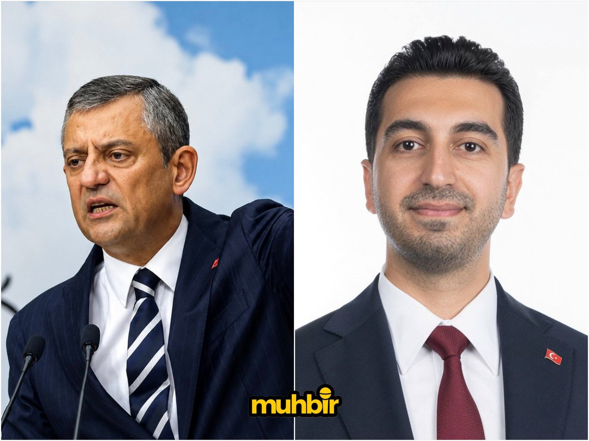 ajansmuhbir1923's tweet photo. Özgür Özel: “Tuzla Belediye Başkanı beni arayarak ağladı, ‘Ya hapse atılacaksın ya AK Parti’ye katılacaksın’ diye kimyasını bozdular!” (T24) https://t.co/ew5YgJ1nqy