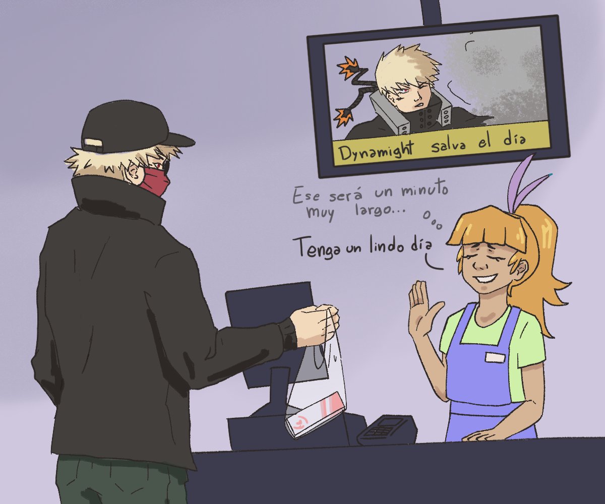 DragonsLikesTea's tweet photo. Let's see how many days I manage to participate in the @IlitiaForever event
Day 1: Pregnancy test /prueba de embarazo
#admpreg2026 #MPreg #Ilitiaforever #admpreg #kiribaku #bakugoukatsuki https://t.co/9tqJ9Hfyfa