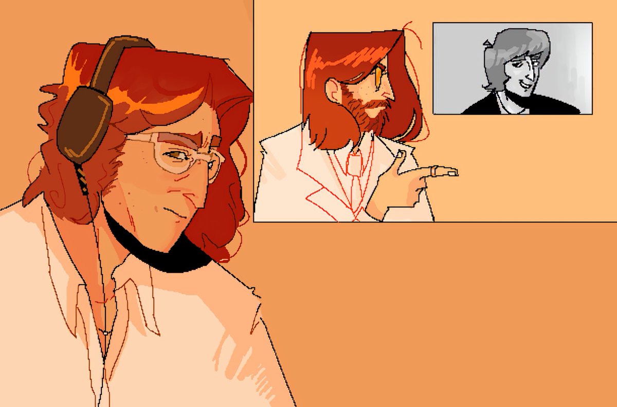 durdenss0ap2's tweet photo. Redrew my john live reactions reacting https://t.co/1HA5EHQZcP