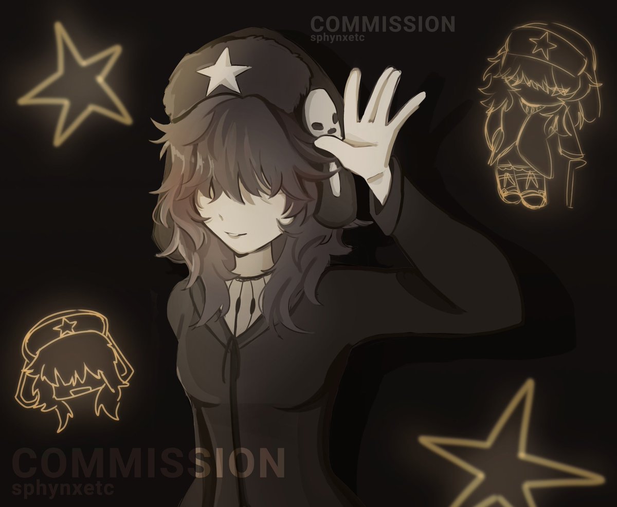 sphynxetc's tweet photo. art commission! !! https://t.co/iWf3loGbzD