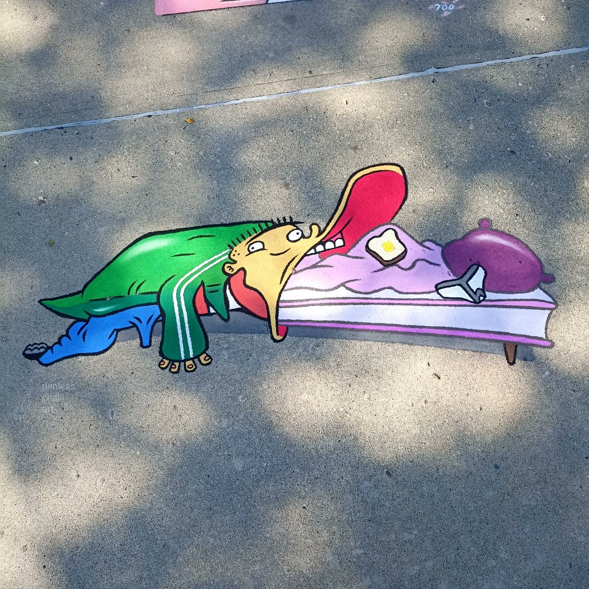 penlesschalkart's tweet photo. https://t.co/AiHmh0UiBY