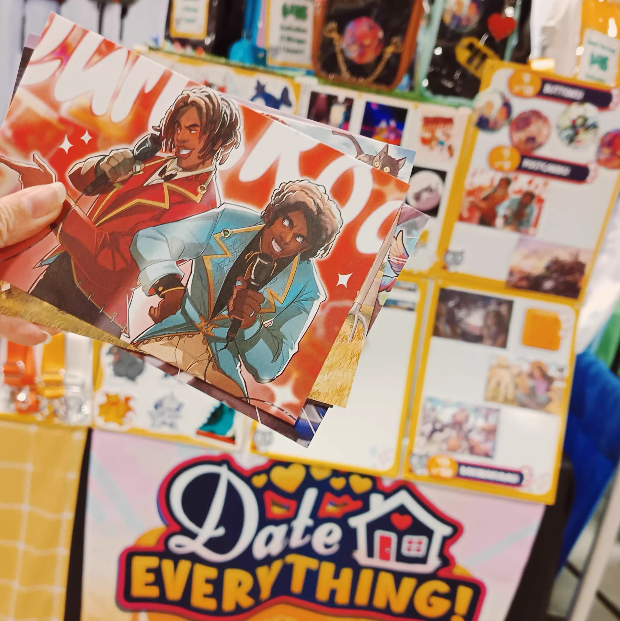 Date Everything! (@DateEverything) / X