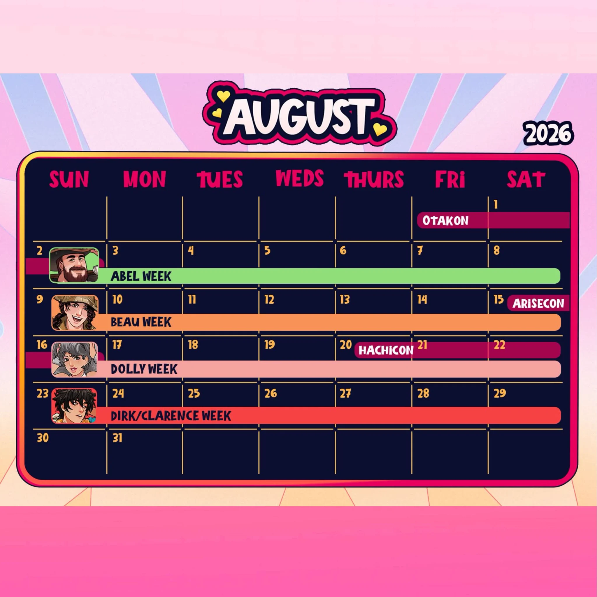 Date Everything! (@DateEverything) / X