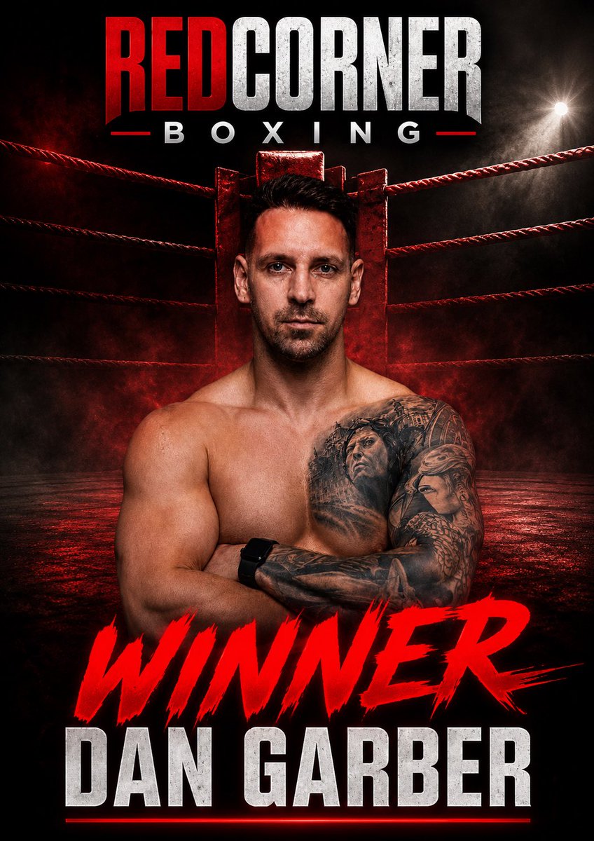 jamsboxingchat's tweet photo. Dan Garber beats Nazeer Khan by points over 4 rounds at the Oldham Leisure centre.
#Boxing #DanGarber #GarberKhan #RCB #BoxingFightZone #RedCornerBoxing https://t.co/Xeal7kK7VU