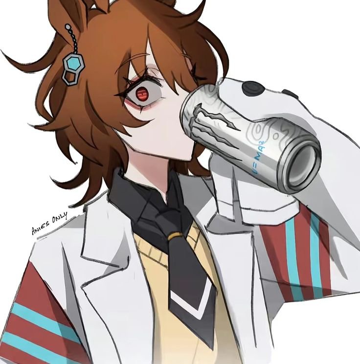 omegaworld10's tweet photo. Tachyon with white drink https://t.co/W5LoT4Y1AQ
