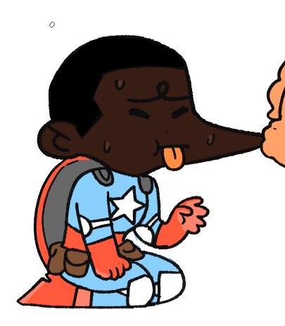 Spongebobobbin's tweet photo. Bites (wips) https://t.co/d1mzUuD8u8