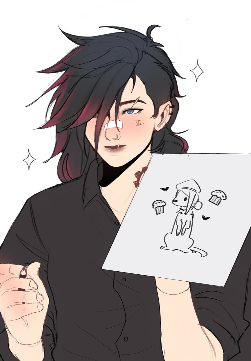 akeyame_'s tweet photo. Caitlyn and Vi drawing each other ✨

#caitvi #arcane #caitlyn #vi https://t.co/VaiVxX2P1o