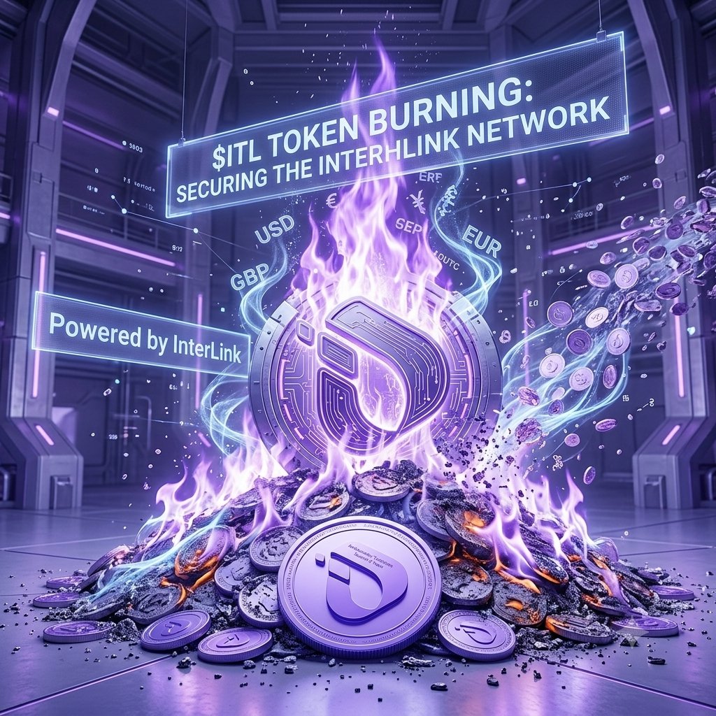 DanladiYusuf03's tweet photo. Burning is permanent. Funding innovation, builders, and adoption can create lasting network effects that benefit the entire ecosystem.
🔥❤️💯

#InterLink #ITLG #ITL #ITLX https://t.co/B9lGXYpgkW