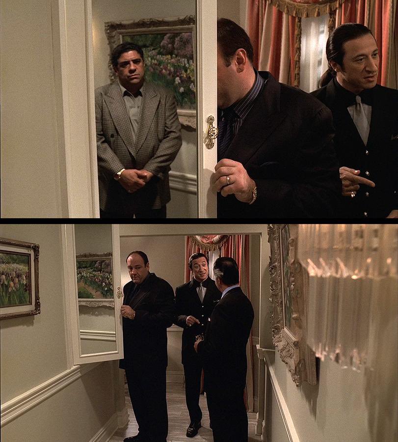 Bestofsopranos's tweet photo. https://t.co/y5i2de5b0r