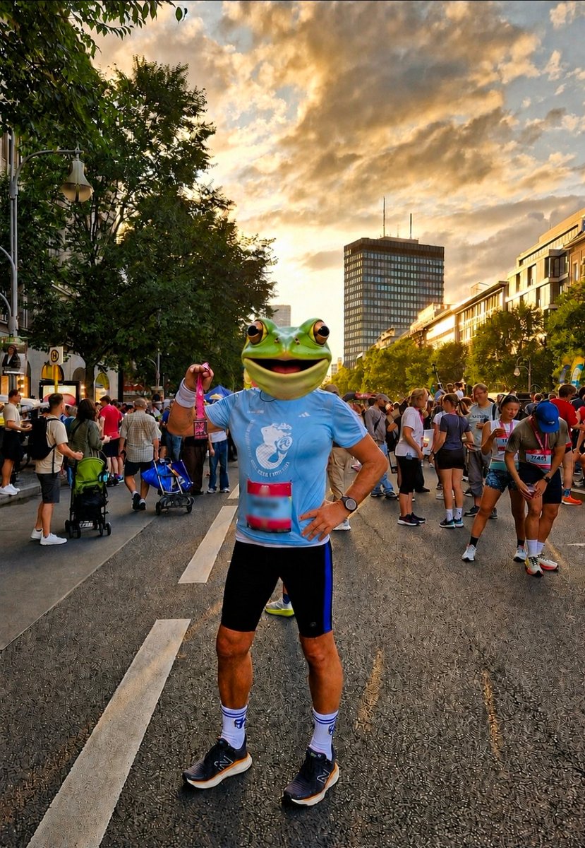 TheFrog41007428's tweet photo. City Night Run
#berlinvibes https://t.co/fk10hPF7xX