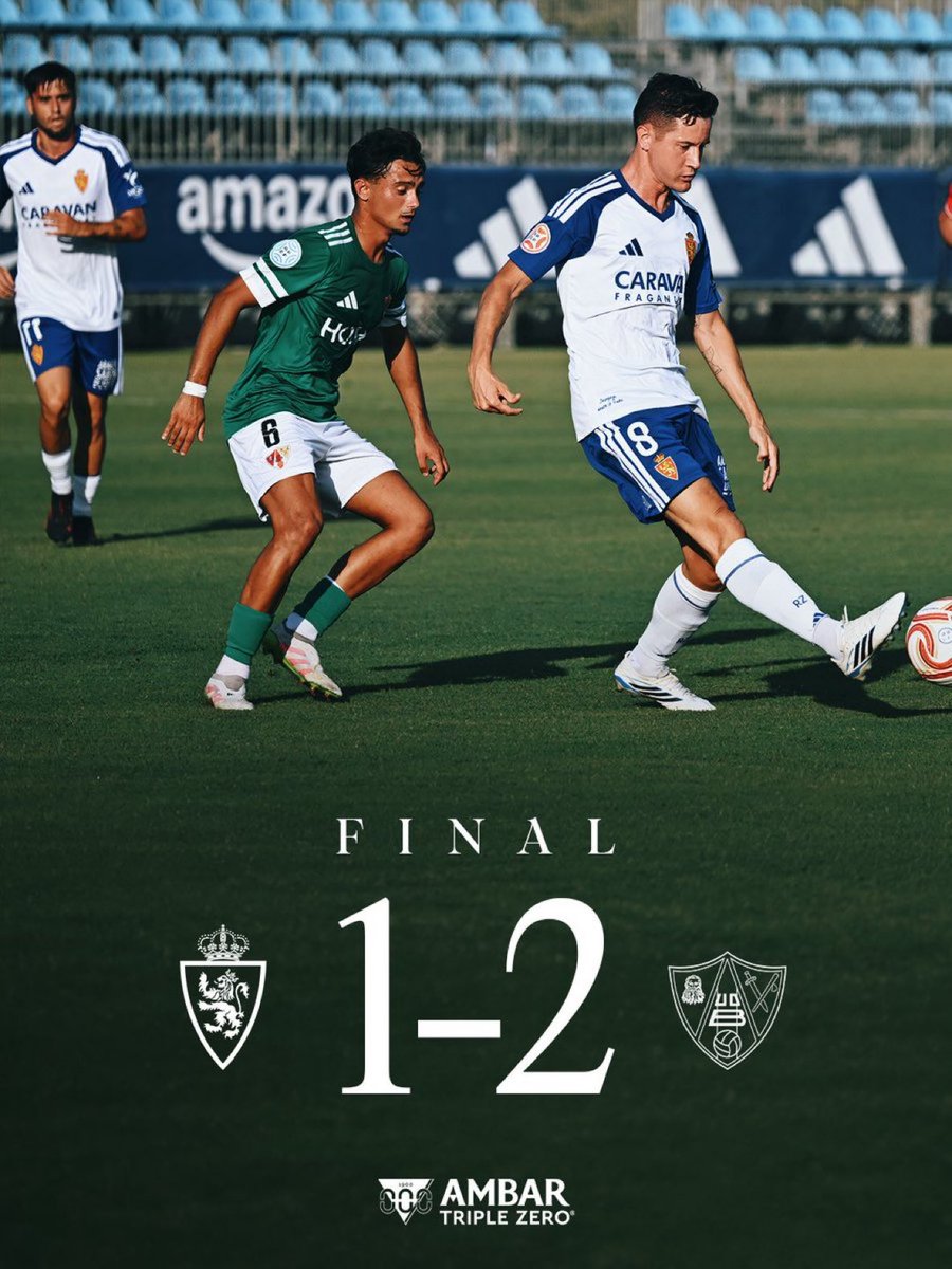 GolSinVAR's tweet photo. Si la afición del @RealZaragoza pretende ganar hasta los entrenamientos, está claro que no entiende cómo va esto.

La pretemporada es un bolo veraniego para hacer pruebas, meter a juveniles, dosificar a los jugadores, evitar lesiones y un sinfín de cosas más. El resultado es lo de menos. Evidentemente ayuda ganar en lo psicológico, pero lo importante es ganar por lo civil o por lo criminal el partido del 30 de agosto frente al Nàstic. 

Además, es 1 de agosto. Llevan dos semanas de pretemporada. Tengamos tranquilidad con el equipo, no es normal tener 100 respuestas en el post por haber perdido. Cuando se gana no genera tantas respuestas porque parece que se da por hecho. 

Me preocuparía llegar al final de temporada sin generar ocasiones de gol, sin meter al arcoíris, tener a medio equipo lesionado.. eso sí que me preocuparía. Mi apoyo a @ibaigomez y a concienciar a los chicos de lo que se viene esta temporada porque el Real Zaragoza va a ser el Real Madrid de la categoría donde todos los equipos querrán ganarle por lo civil o por lo criminal por la entidad tan histórica de nuestro fútbol que es.