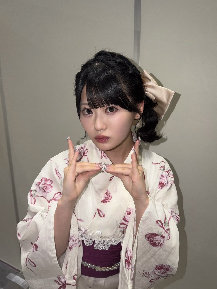 yuiringo_028's tweet photo. ◯AKB48 68thシングル◯
◯好きish 個別握手会レポ○
○2026.8.1○
布袋百椛 第5部(3枚)
#AKB48 #68thSingle #好きish #個別握手会 #布袋百椛 #ほてちゃん #もかろん #AKB激辛部 #副部長 #マカロンボイス #ほてえり #いいねお願い https://t.co/JJt8DuHks2
