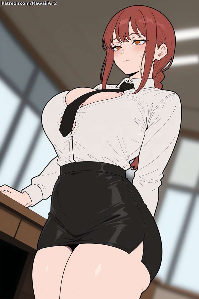 BestWaifuDaily's tweet photo. Makima (Chainsaw Man)
sfw https://t.co/qyEQKKFGF0