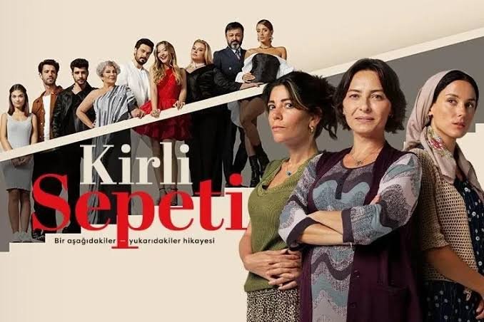 TylerNovelas2's tweet photo. A novela turca #KirliSepeti "Roupa Suja" chega dia 31 de Agosto na @HBO_Brasil. https://t.co/IyKMJfokTc