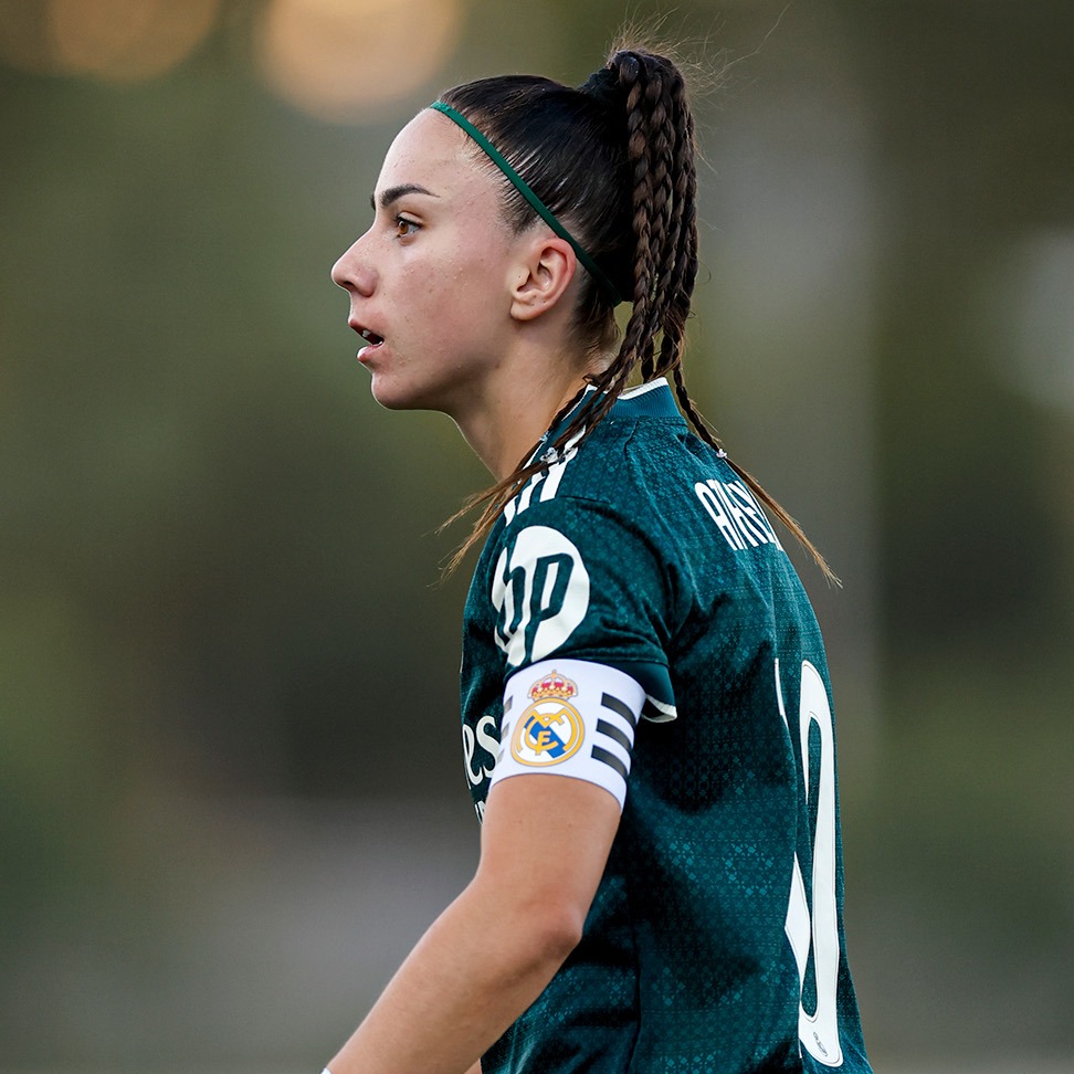 realmadridfem's tweet photo. Parte médico de Athenea.