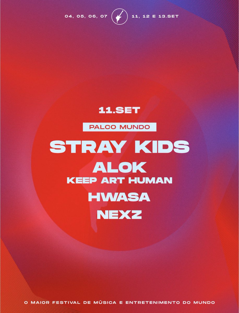 seungjintea's tweet photo. WTS – 2x ROCK IN RIO 2026 (SEPTEMBER 11 – STRAY KIDS DAY) 🇧🇷🎟️

🎫 2x TICKETS for September 11.

R$795 each (US$155).  Just looking to recover what I paid, no profit.

✅ Happy to provide proof of purchase, Ticketmaster ss, and ID verification. 

📩 DM IF YOU’RE INTERESTED! https://t.co/g9UTIQ2Vok