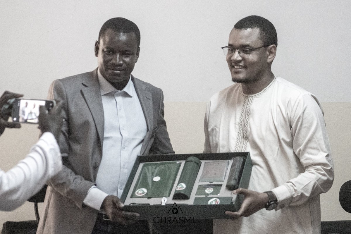 chrasml's tweet photo. Visite de courtoisie et de travail de la SEN-PNA au CHRASML

Dans le cadre de sa tournée nationale, la SEN-PNA, conduite par son DG, Dr Seydou DIALLO, accompagné des responsables de ses différentes directions, a effectué une visite de courtoisie et de travail au CHRASML.

#MSHP https://t.co/zZ4unZa2Ao
