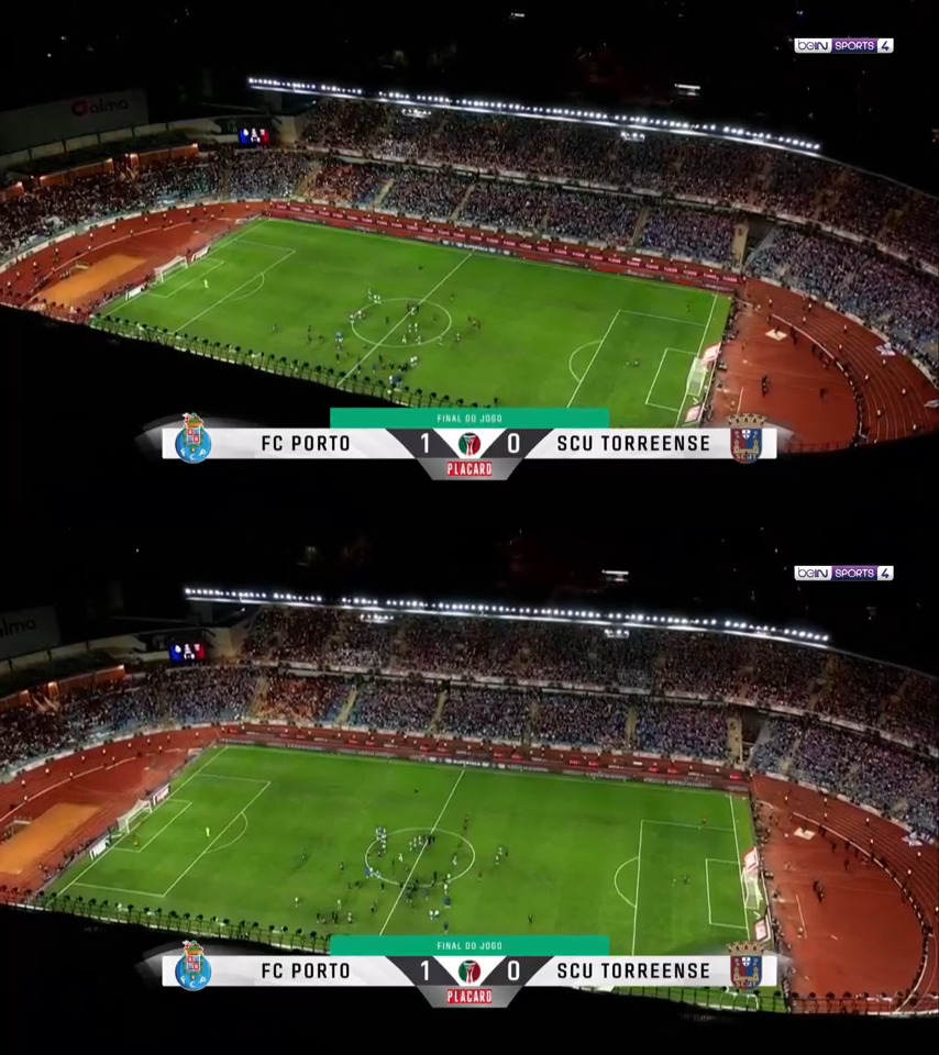 FCOneFootball's tweet photo. 🔚 FULLTIME

🔵 FC Porto 1-0 Torreense 🔴

▪️ Porto wins the Super Cup for the 25th time in its history, also becoming the most decorated club in Portugal.

#Supertaça #FCPSCUT https://t.co/VXYNjzDB2j