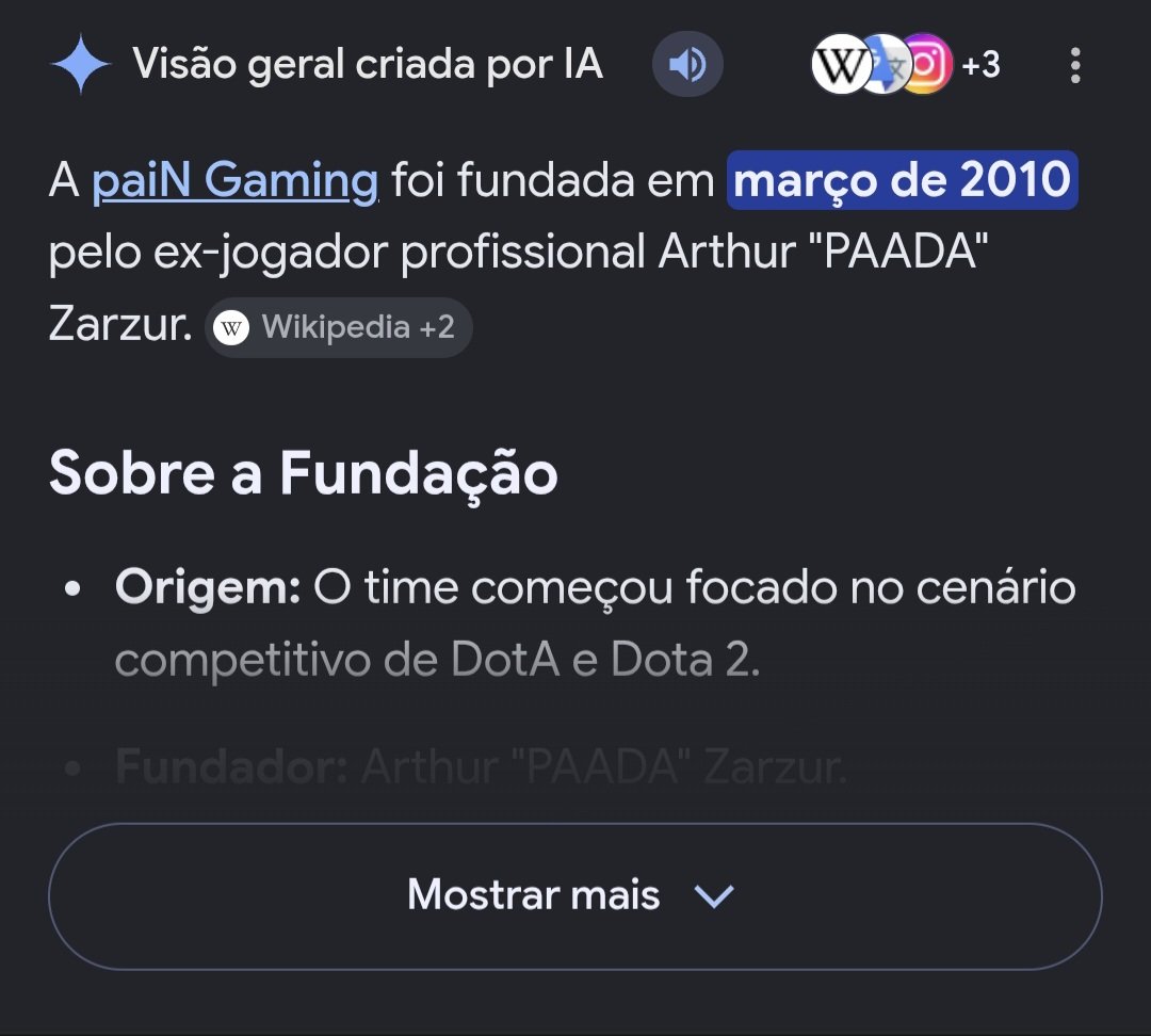 Gustavo7fg's tweet photo. @sasimpain_of Tu é tão Fã do G3X Que no teu perfil só fala do G3X, ao invés de falar do seu próprio time, Aliás Nem a História do Seu próprio Time sabe. https://t.co/DKMPKzE5Be