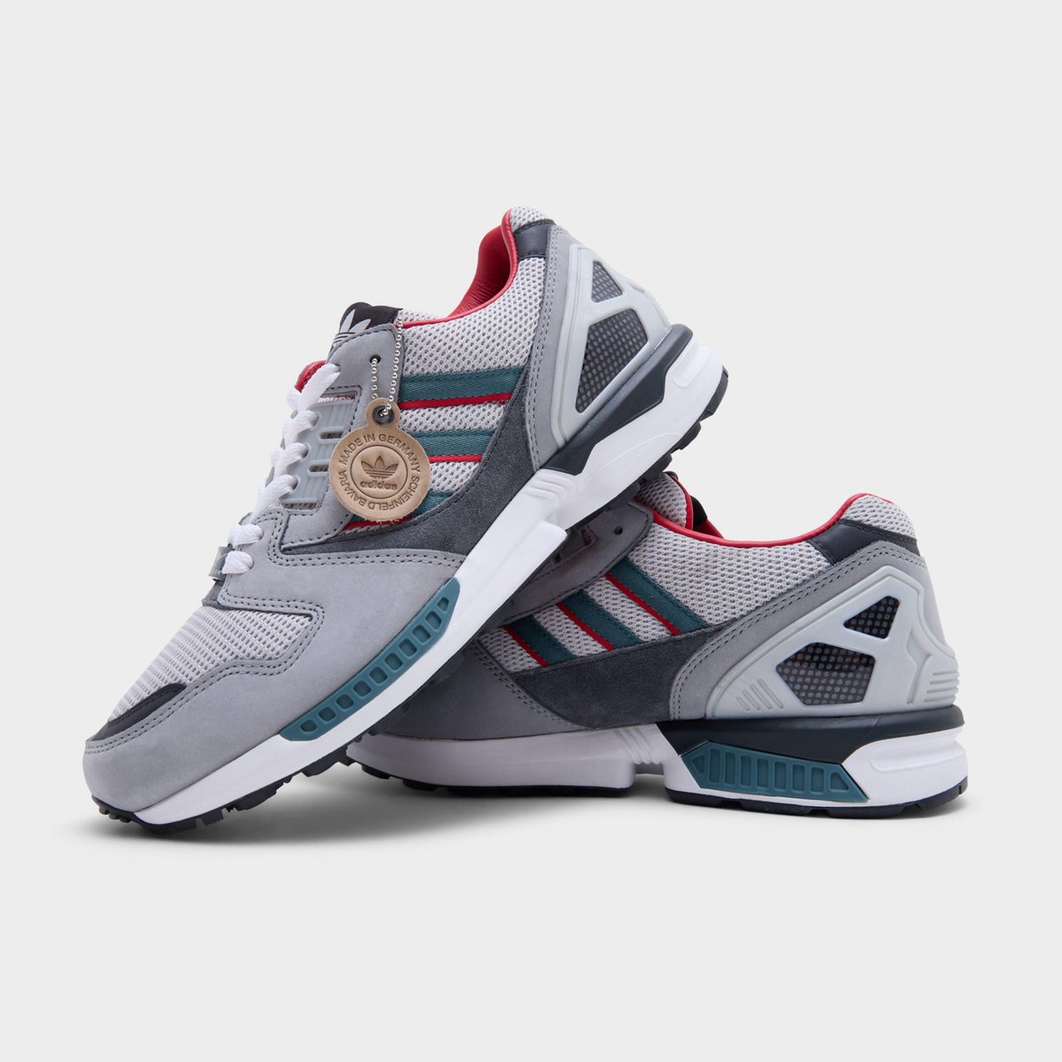 Upcoming adidas ZX 8000 